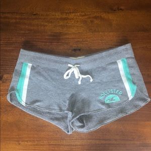 hollister shorts